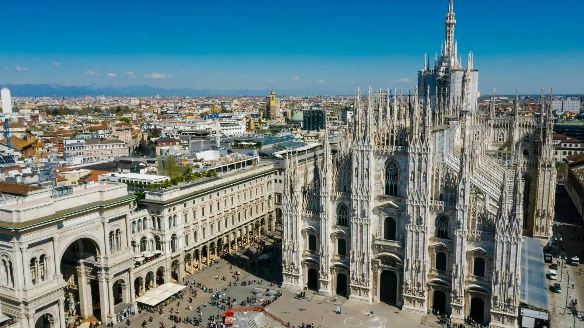 The Urban Wildlife - San Babila Duomo Apartment Milan
