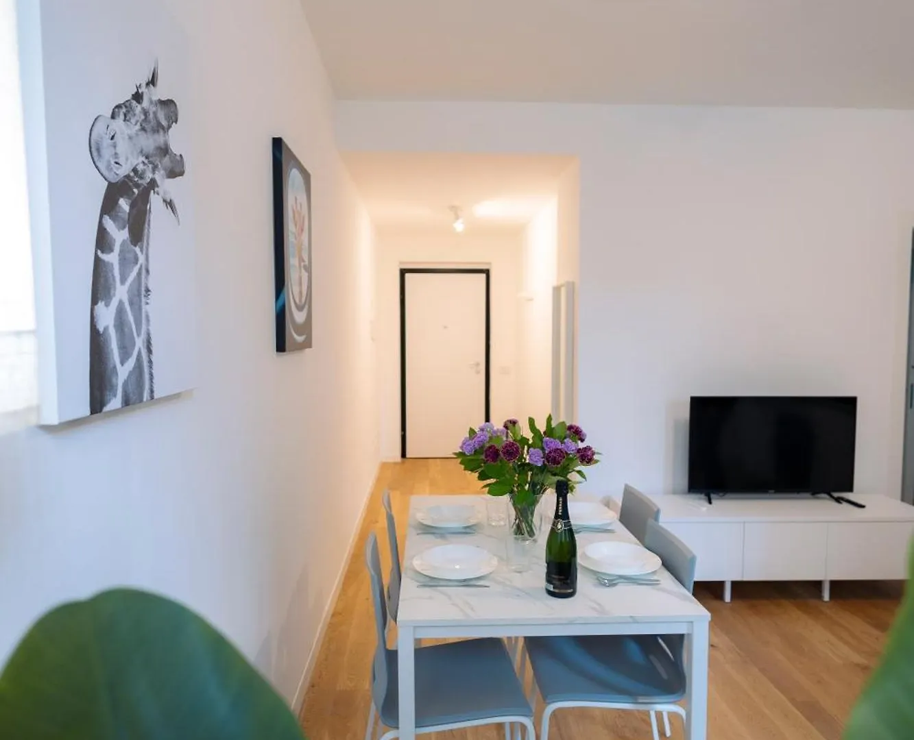 Apartamento The Urban Wildlife - San Babila Duomo Milán Italia
